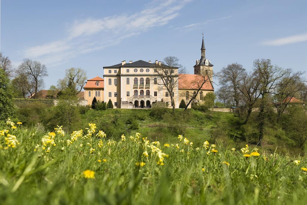 Schloss Ettersburg Weimar Zewnętrze zdjęcie