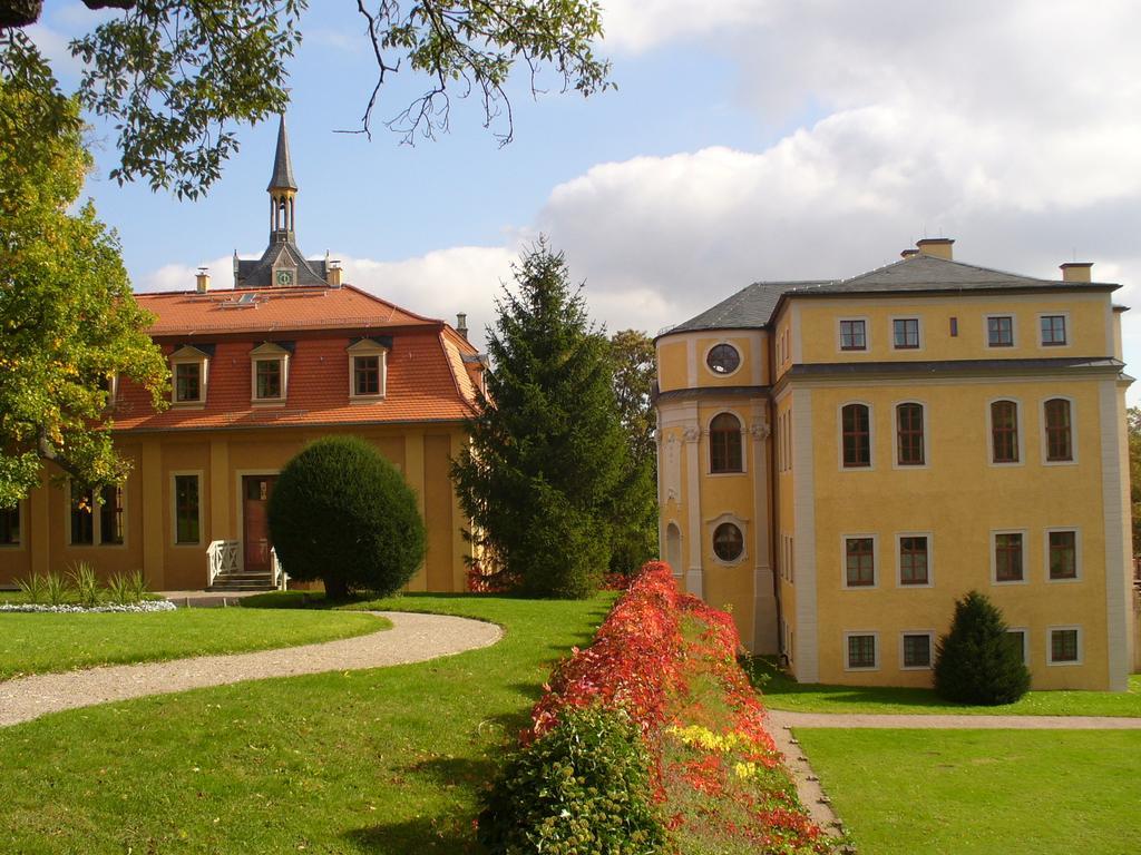 Schloss Ettersburg Weimar Zewnętrze zdjęcie