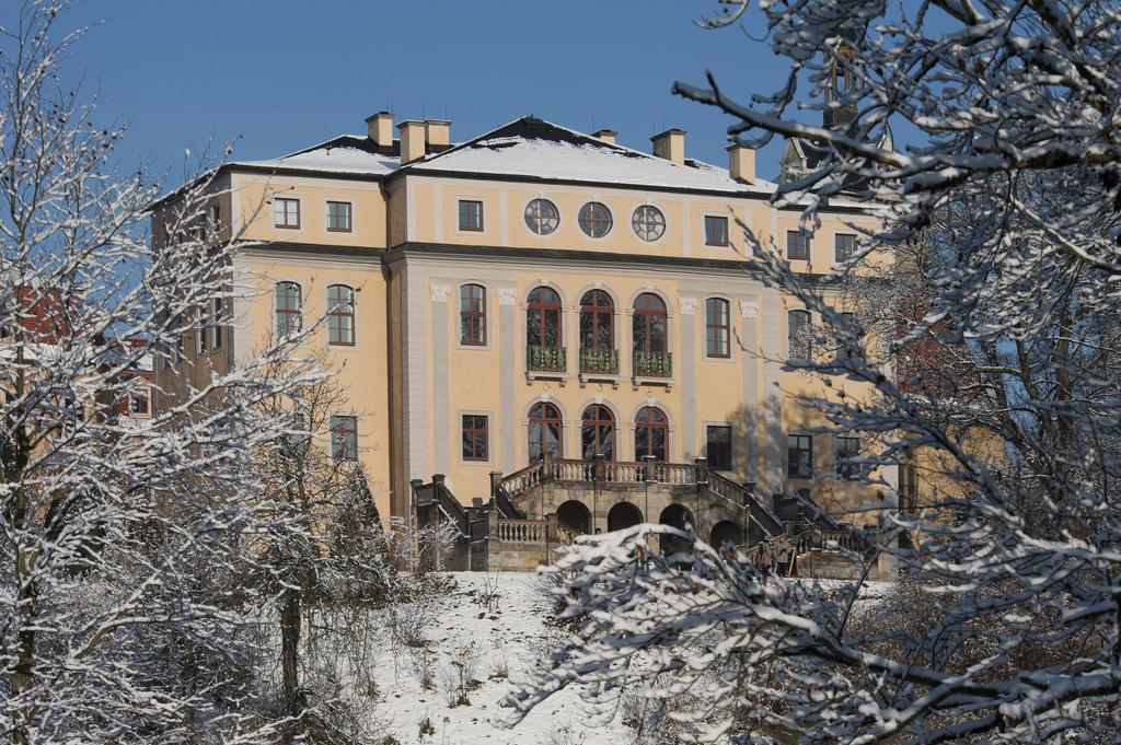 Schloss Ettersburg Weimar Zewnętrze zdjęcie