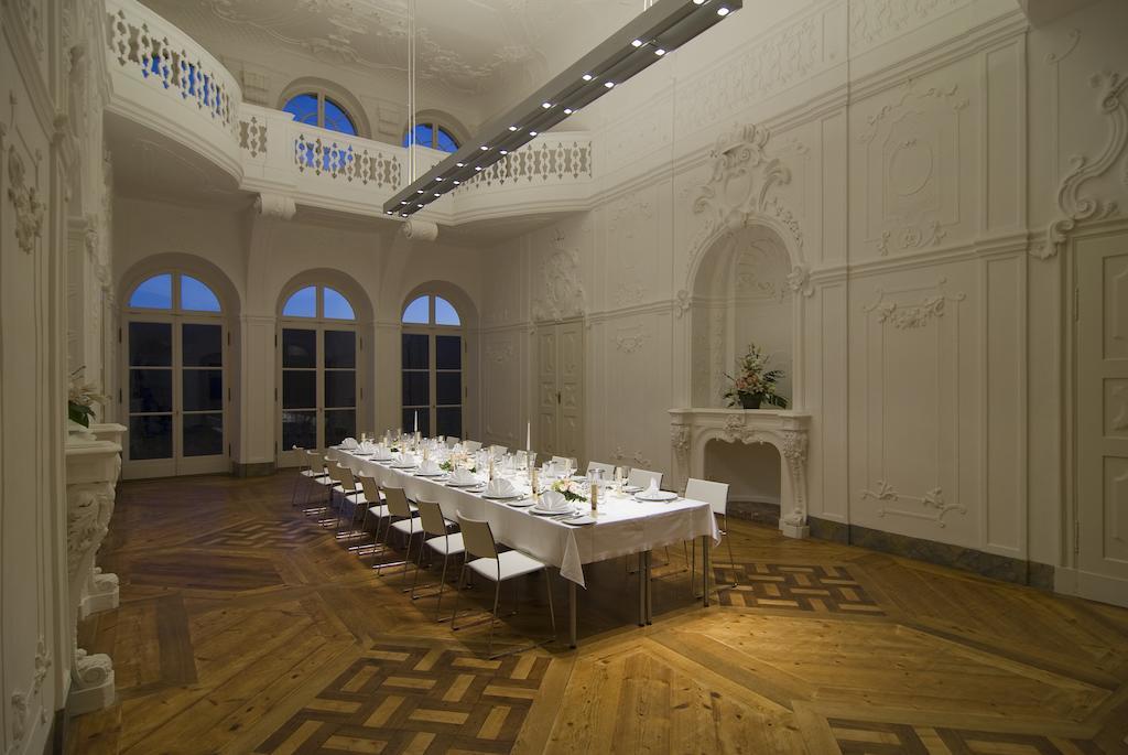 Schloss Ettersburg Weimar Zewnętrze zdjęcie