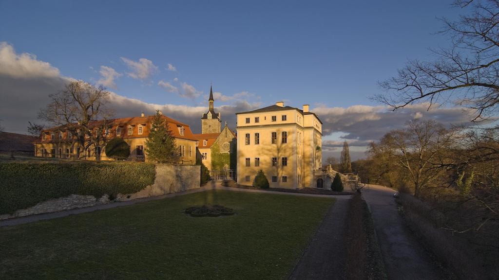 Schloss Ettersburg Weimar Zewnętrze zdjęcie
